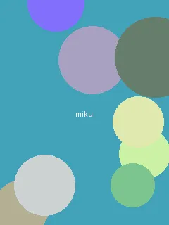 央视陈伟鸿 - 初音未来角色图
